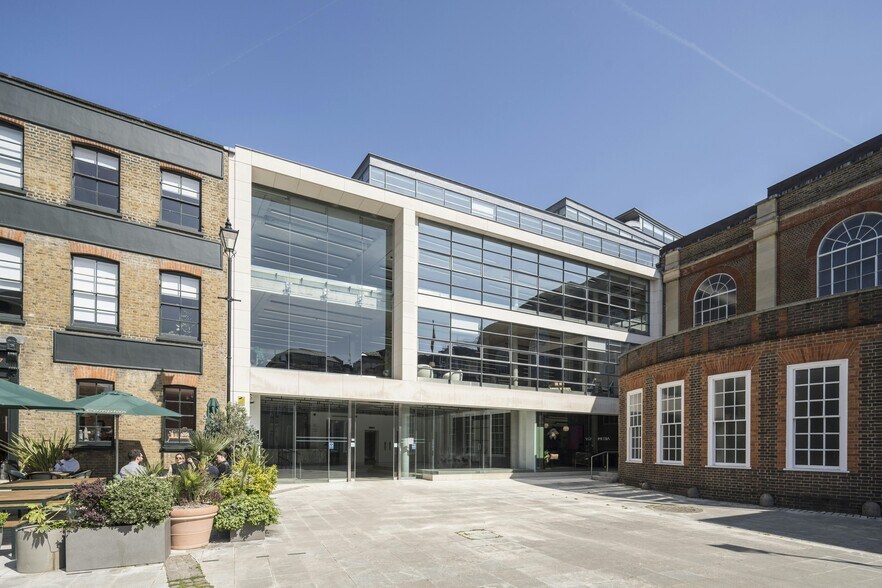 42 St. John St, London en alquiler - Foto del edificio - Imagen 2 de 16