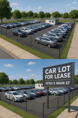 Más detalles de 10703 Main St, Houston, TX - Terreno en alquiler