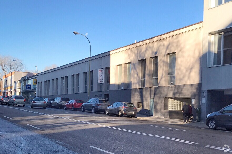 Avenida Institución Libre de Enseñanza, 45, Madrid, Madrid en venta - Foto principal - Imagen 1 de 3