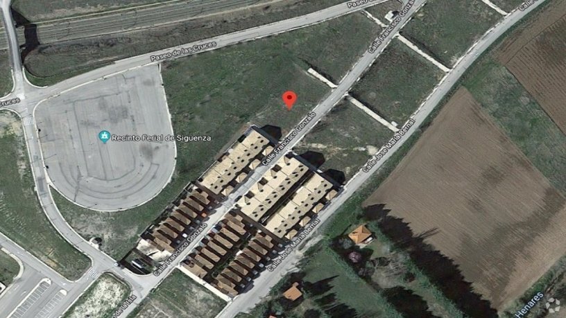 Calle Francisco Gonzalo el Carterillo, s/n, Sigüenza, Guadalajara en venta Foto principal- Imagen 1 de 1