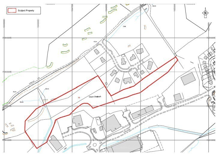Land Near To Glengallan Rd, Oban en venta Foto del edificio- Imagen 1 de 2