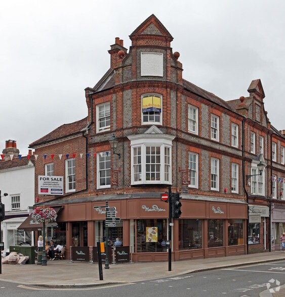 2-2A Hart St, Henley On Thames en venta - Foto del edificio - Imagen 1 de 3
