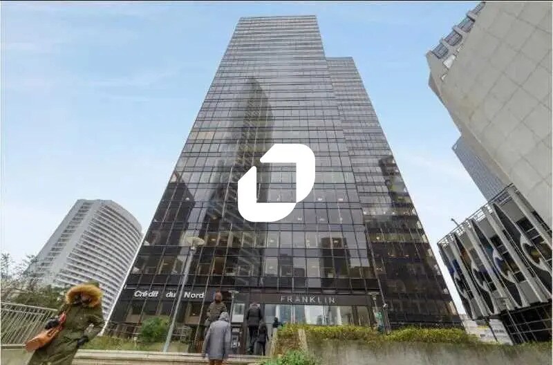 100-101 Terrasse Boieldieu, Puteaux en alquiler Foto del edificio- Imagen 1 de 11