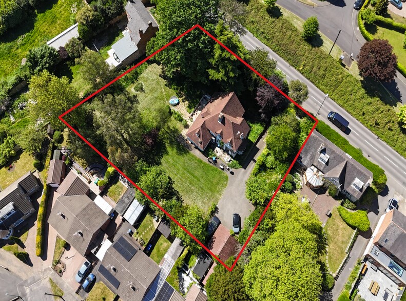 101 The Holw, Derby en venta - Foto del edificio - Imagen 2 de 7