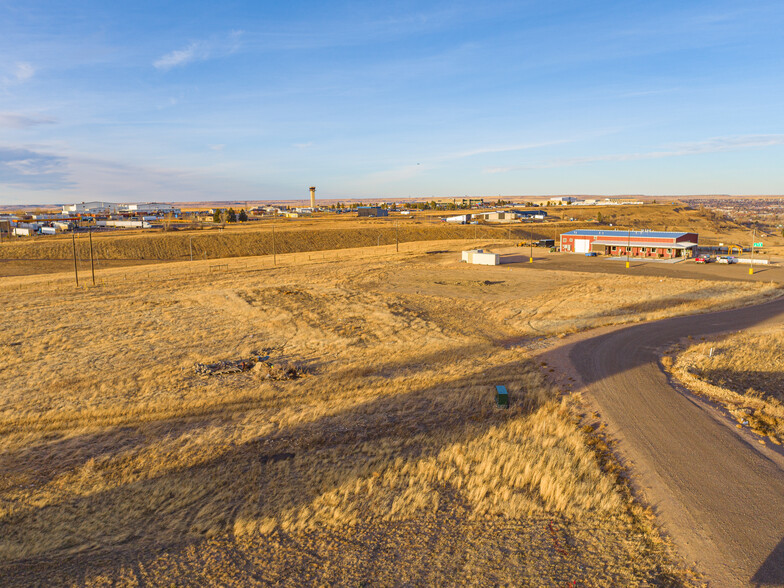 TBD TBD 29th Street SW, Great Falls, MT en venta - Foto del edificio - Imagen 3 de 8