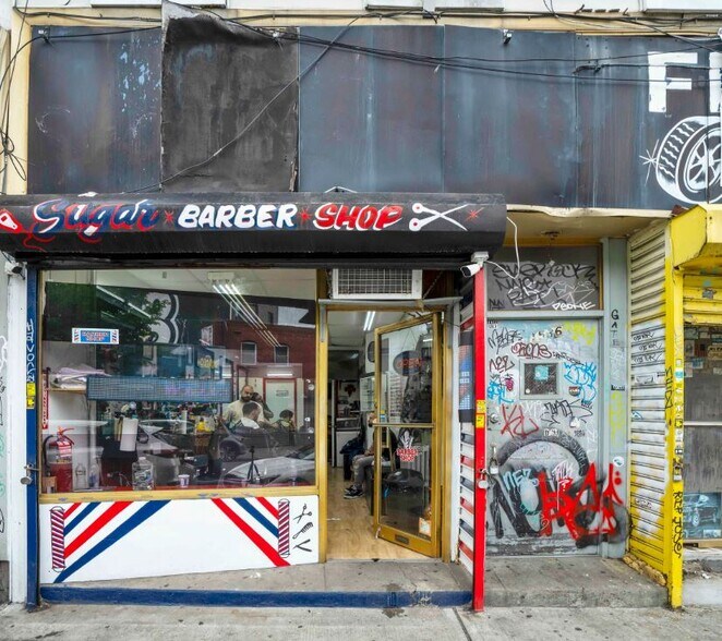 1536 Gates Ave, Brooklyn, NY en venta - Foto del edificio - Imagen 2 de 30