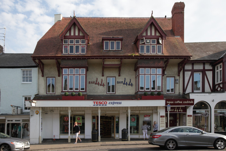 44 High St, Cowbridge en alquiler - Foto del edificio - Imagen 2 de 4