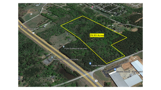 Más detalles para 0 Jim Daws Rd, Monroe, GA - Terrenos en venta