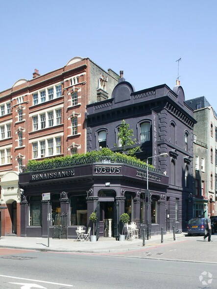 193-195 City Rd, London en alquiler - Foto del edificio - Imagen 3 de 10