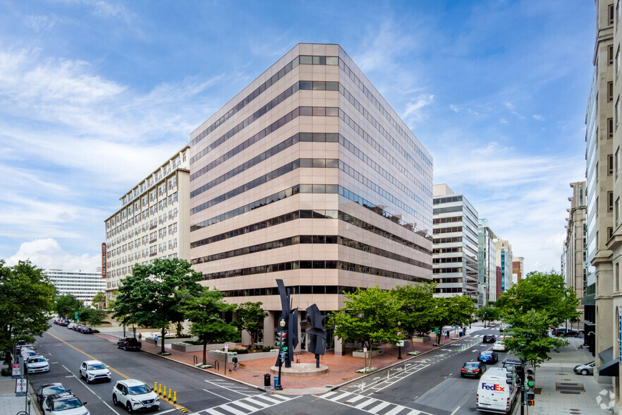 1101 Vermont Ave NW, Washington, DC en alquiler - Foto del edificio - Imagen 1 de 15