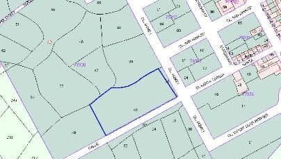 Santa Teresa Pda. Llombo, Ontinyent, Llombo, S/N, Ontinyent, Valencia en venta - Plano de la planta - Imagen 1 de 6