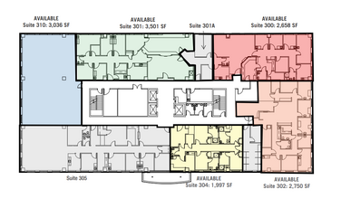 1022 1st St N, Alabaster, AL en alquiler Plano de la planta- Imagen 2 de 2