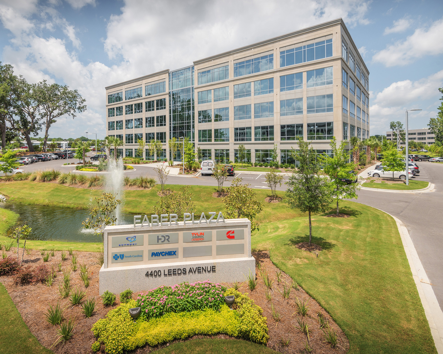 4400 Leeds Ave, North Charleston, SC en alquiler Foto del edificio- Imagen 1 de 9