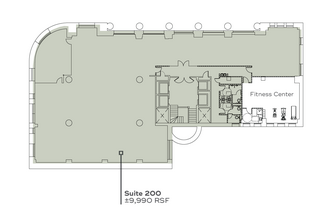 10 Exchange Pl, Salt Lake City, UT en alquiler Plano de la planta- Imagen 1 de 1