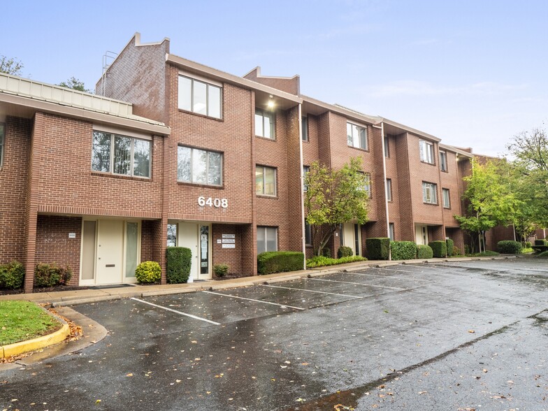 6408 Seven Corners Pl, Falls Church, VA en venta - Foto del edificio - Imagen 1 de 11