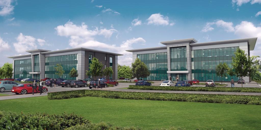 Buckshaw Parkway 1, Chorley en alquiler Foto del edificio- Imagen 1 de 2