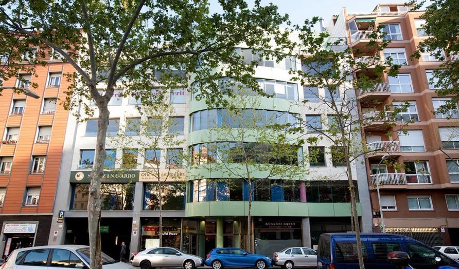 Carrer del Marquès de Sentmenat, 54, Barcelona, Barcelona en alquiler - Foto del edificio - Imagen 2 de 3