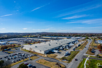 1420 Toshiba Dr, Lebanon, TN - VISTA AÉREA  vista de mapa