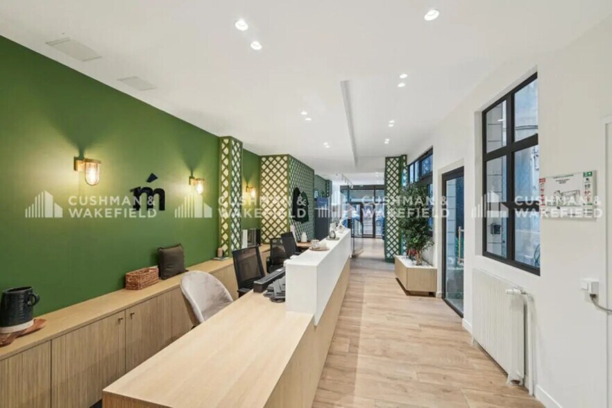 7 Rue Broca, Paris en alquiler - Foto del edificio - Imagen 2 de 13