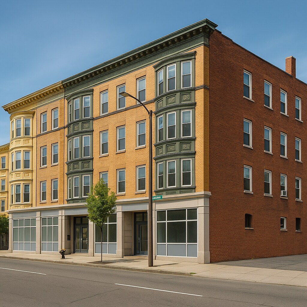 338-342 Warren St, Roxbury, MA en venta Foto del edificio- Imagen 1 de 1