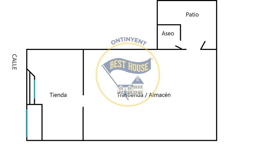 Local en València en venta - Foto del edificio - Imagen 3 de 6