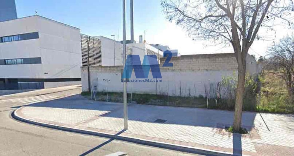 Terreno en Madrid, Madrid en venta - Foto principal - Imagen 1 de 1