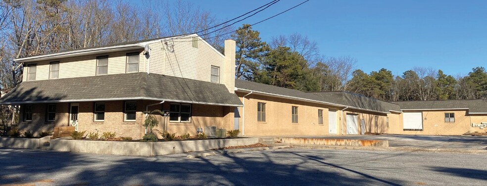 612 Gravelly Hollow Rd, Medford, NJ en alquiler - Foto del edificio - Imagen 1 de 10