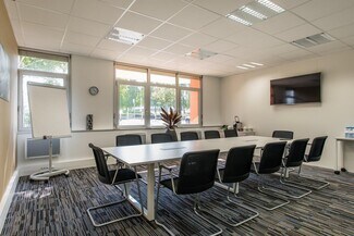 Más detalles de 1 Rue Du Commandant Mouchotte, Paray-Vieille-Poste - Coworking en alquiler