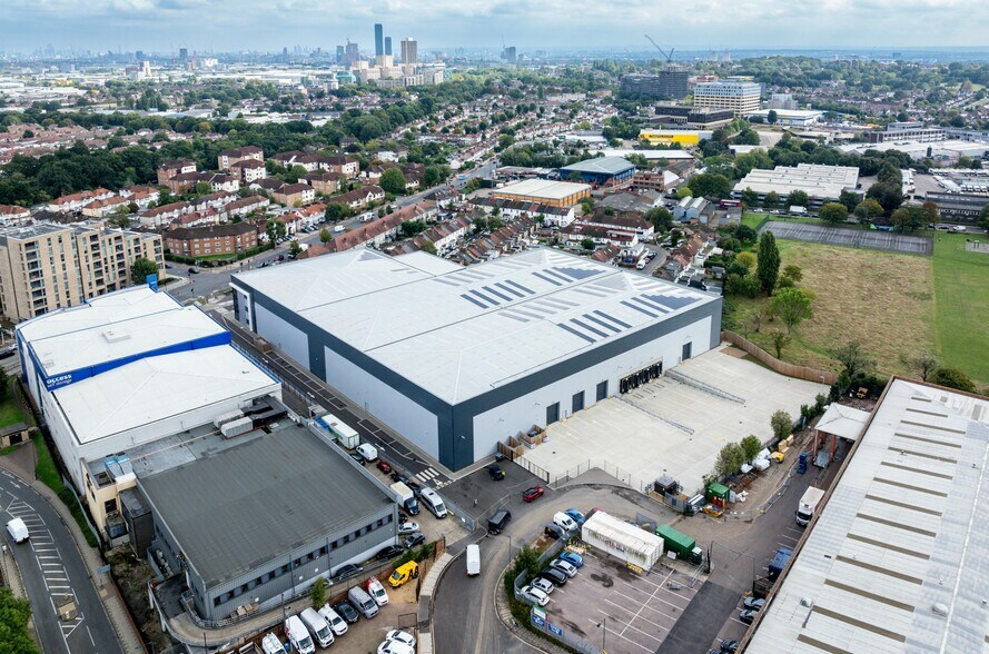 374 Ealing Rd, Wembley en venta - Foto del edificio - Imagen 1 de 10