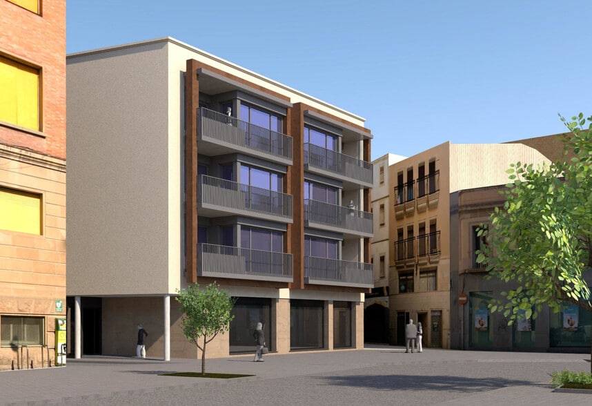 Edificio residencial en Igualada, Barcelona en venta - Foto principal - Imagen 1 de 1