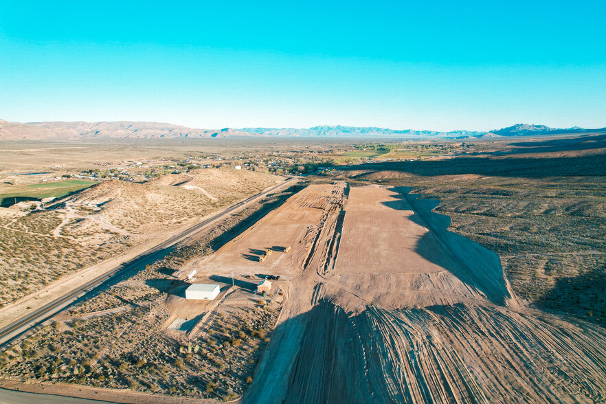 475 Industrial Road, Alamo, NV en alquiler - Vista aérea - Imagen 3 de 5