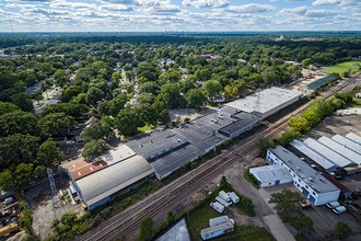 2330-2400 Gainsboro St, Ferndale, MI - VISTA AÉREA  vista de mapa - Image1