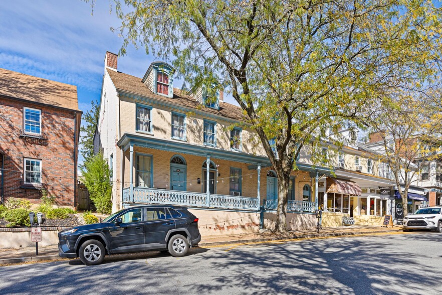 125 W State St, Kennett Square, PA en venta - Foto del edificio - Imagen 2 de 52