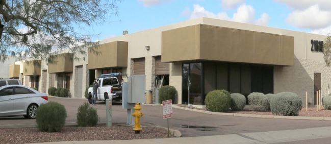 21628 N Central Ave, Phoenix, AZ en alquiler - Foto del edificio - Imagen 3 de 7