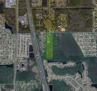 Más detalles de 6814 Townsend Rd, Jacksonville, FL - Terreno en alquiler