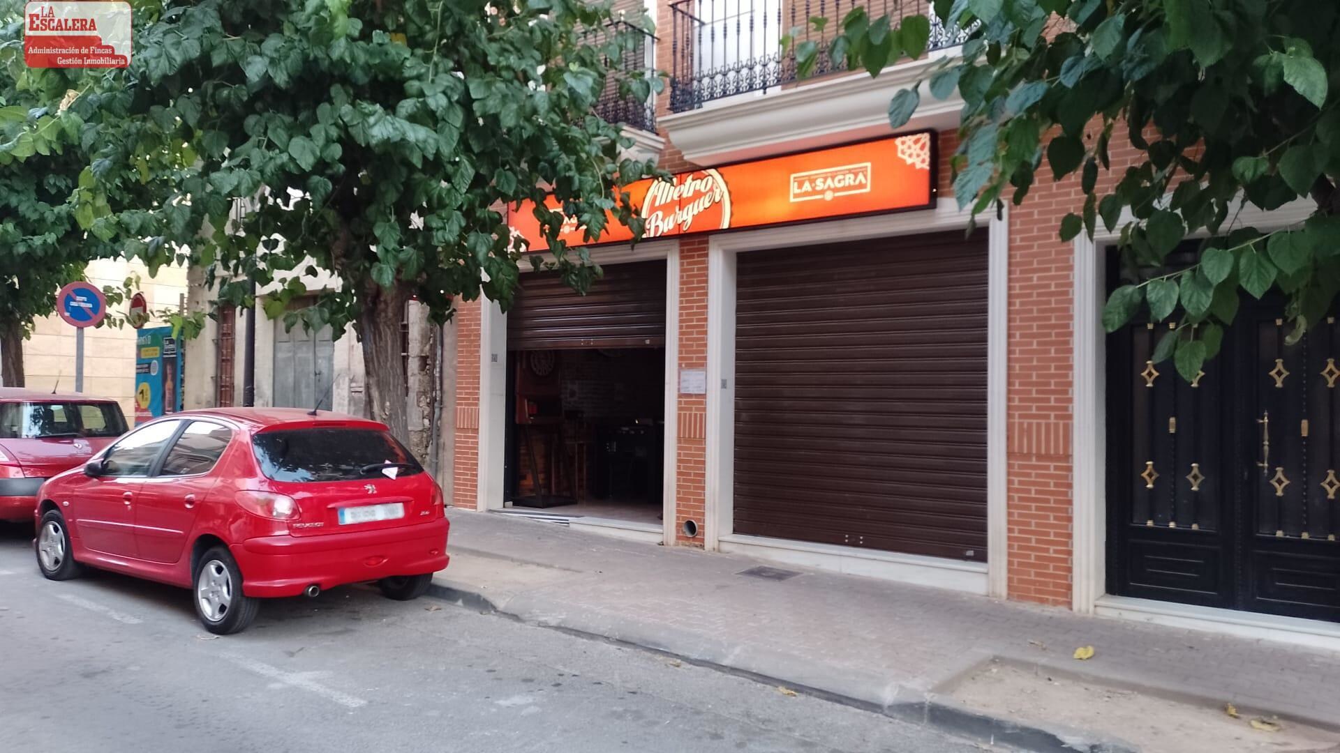 Local en Ibi, Alicante en alquiler Foto del interior- Imagen 1 de 10