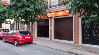 Local en Ibi, Alicante en alquiler Foto del interior- Imagen 1 de 10