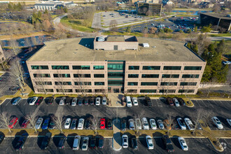 545 Metro Pl S, Dublin, OH - vista aérea  vista de mapa - Image1