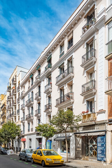 Calle Doctor Castelo, 21, Madrid, Madrid en alquiler - Foto del edificio - Imagen 2 de 2
