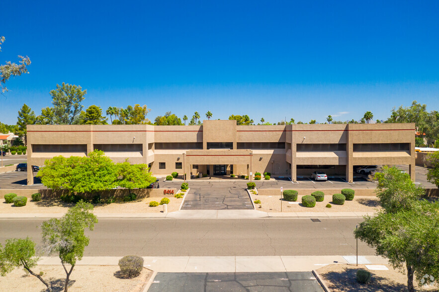 9414 E San Salvador Dr, Scottsdale, AZ en alquiler - Foto del edificio - Imagen 3 de 5