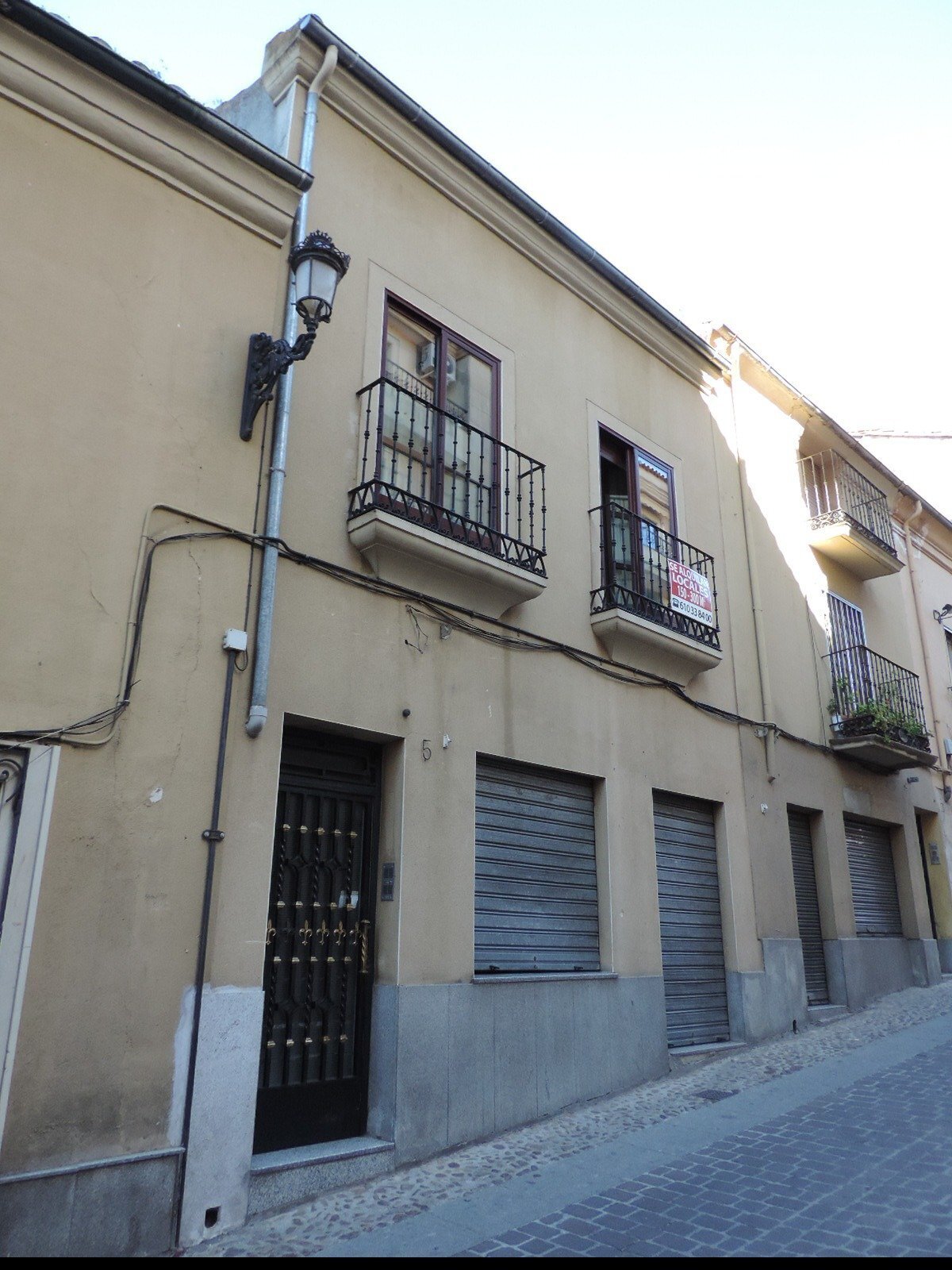 Calle Díez Taravilla, 5, Ciudad Rodrigo, Salamanca en alquiler Foto del edificio- Imagen 1 de 18