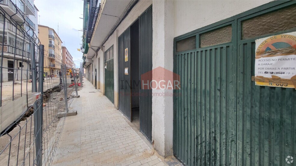 Nave en Ávila, Ávila en alquiler - Foto del interior - Imagen 1 de 1