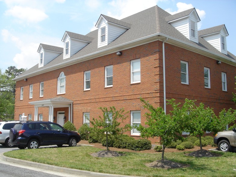 5415 Sugarloaf Pky, Lawrenceville, GA en alquiler - Foto del edificio - Imagen 1 de 27