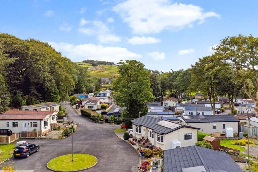 Hall Park, Rossendale en venta - Foto del edificio - Imagen 2 de 3