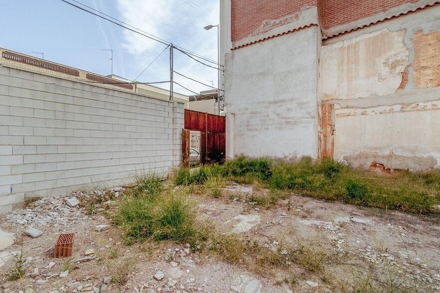 Terreno en Tomelloso, Ciudad Real en venta - Foto del edificio - Imagen 2 de 14