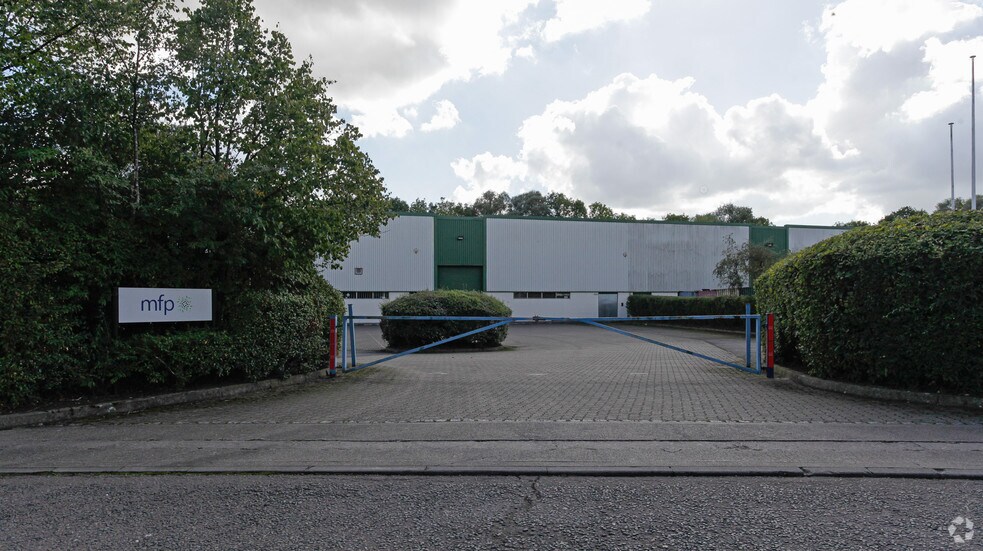 31-32 Lyveden Rd, Northampton en alquiler - Foto del edificio - Imagen 3 de 5