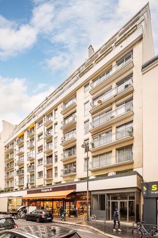 Más detalles para 116 Rue De La Tour, Paris - Oficina en alquiler