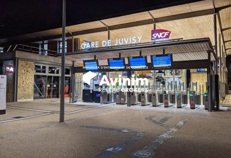 Terreno en Juvisy-sur-Orge en venta Foto del edificio- Imagen 1 de 2