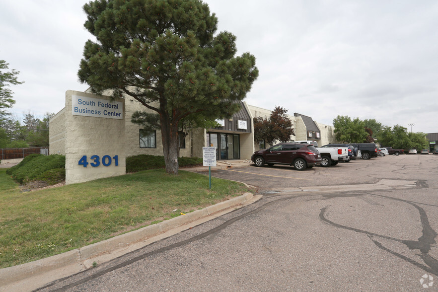 4301 S Federal Blvd, Englewood, CO en alquiler - Foto del edificio - Imagen 2 de 37