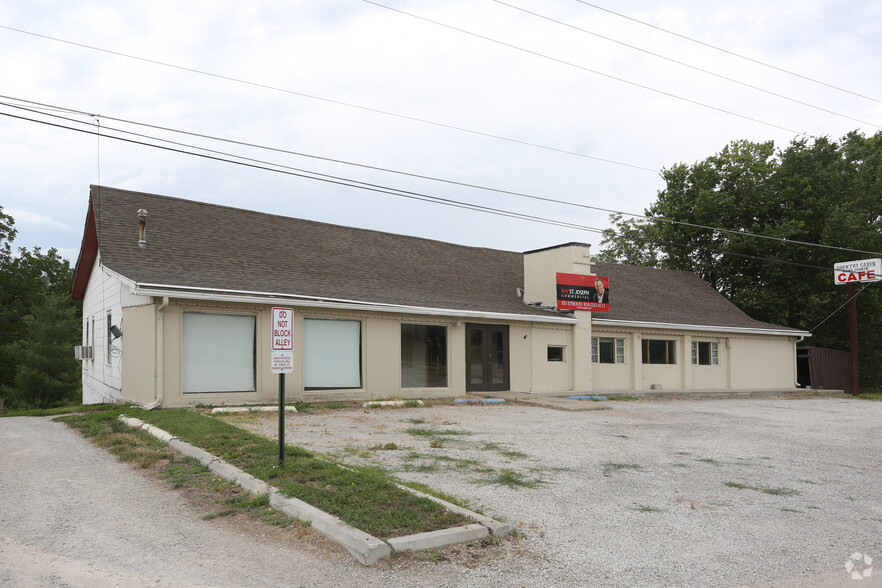 1102 S 71 Hwy, Savannah, MO en venta - Foto principal - Imagen 1 de 10